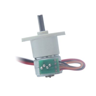 SM15-G Gear Reducer Stepper Motor 2 Phases Dust Proof With Protective Case