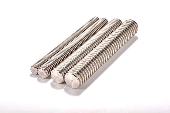 Class A TR8 8mm Lead Screw Nut Head Type Full Tooth Anti Corrosive For 3D Printing