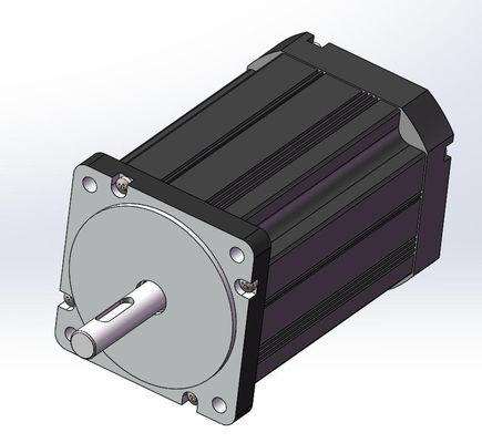 70mm 10 Poles Brushless DC Motor 3000RPM High Torque 24V BLDC Motor IP40