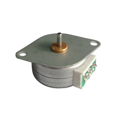 25mm 24V 25BY46 PM Stepper Motor 15 Degree Step Angle Customizable For Factory Automation