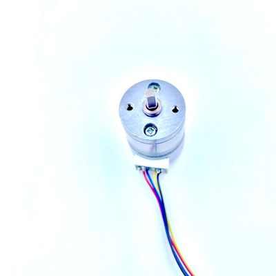 25mm Planetary Gearbox Stepper Motor High Security 25BY-52G For Fiber Fusion Splicer
