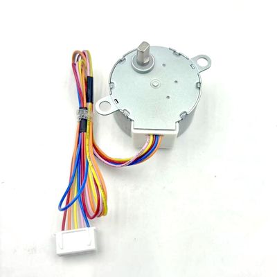35mm 35BYJ46 Stepper Motor 12V 4 Phases 5 Wires High Precision For Smart Bathroom