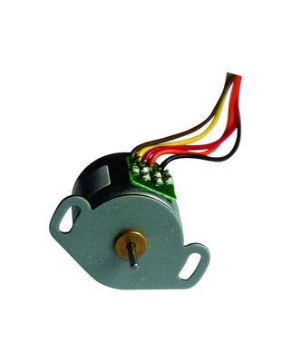 18 Degrees Permanent Magnet Stepper Motor 20BY45 Micro Stepper Motor For Instrument Or Printer