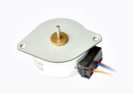 Medical Equipment 35mm Stepper Motor 35BY412 7.5° 2mm Outer Diameter Permanent Magnet