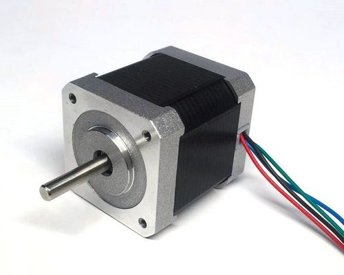 1.8 Degree Hybrid Stepper Motor 4 Leads 42mm 3.6Kg.cm torque Nema 17 Stepper Motor