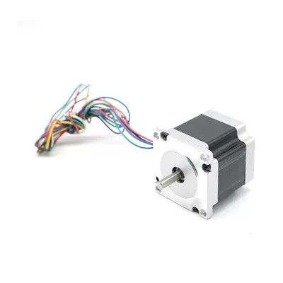 Nema 23 57mm Stepper Motor Hybrid 6 Lead 1.2 Degree 0.68 NM 5V DC Stepper Motor