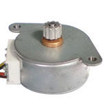 25BY46S PM Stepper Motor 15 Degree Step Angle 12.6mm Thickness 25mm Outer Diameter 24V