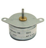 Low Noise 25BY46L Permanent Magnet Stepper Motor 12V Stepper Motor 25×15mm For Automation Systems
