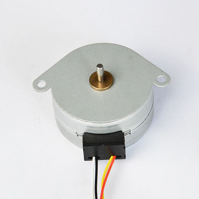 24V 42mm Stepper Motor 7.5° Step Angle For CNC Robotics And OEM Applications