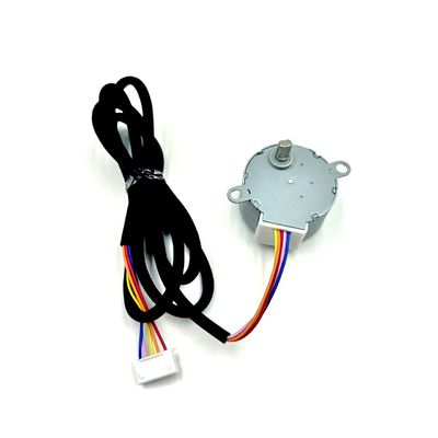 4 Phase Reduction Stepper Motor 5 Wire Geared Stepper Motor 35BYJ46 35mm 12V For Air Conditioners