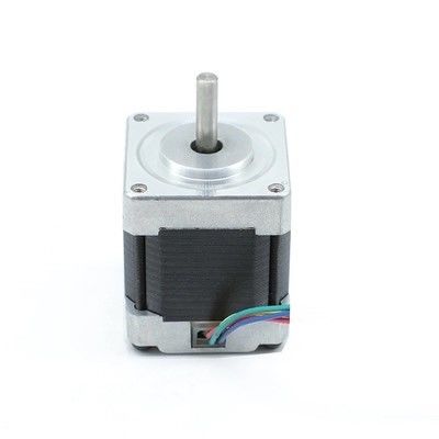 39mm Hybrid Stepper Motor Low Noise 1.8° Step 4 Leads Nema 16 Stepper Motor