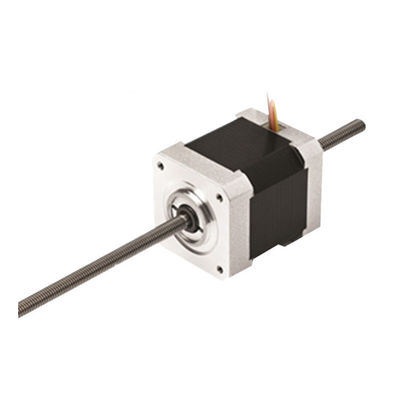 NEMA17 42mm 1.8° Linea Stepper Motor High Torque Tr6 Or Tr8 Hybrid Stepper Motor