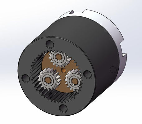 36MM Nema 14 BLDC Planetary Gear Motor High Torque Rust Resistance Waterproof