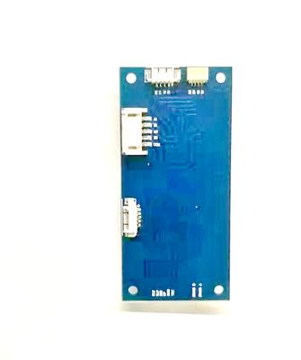 Manual Control 12V DC Bipolar Stepper Motor Driver CCYH-PM45FH Integrated Stepper Motor
