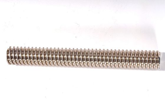 Class A TR8 8mm Lead Screw Nut Head Type Full Tooth Anti Corrosive For 3D Printing