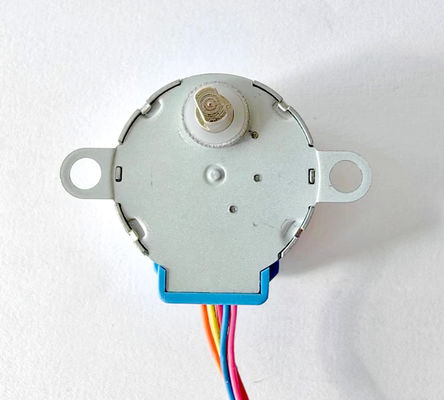 28mm 24BYJ48 Stepper Motor 24V 4 Phases Smooth Operation Rust Resistance