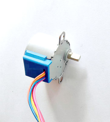 28mm 24BYJ48 Stepper Motor 24V 4 Phases Smooth Operation Rust Resistance