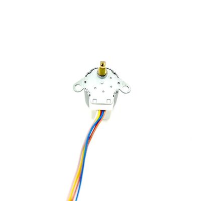 20mm Reduction Stepper Motor 7.5 Degree DC 5v 20BYJ46 Permanent Magnet Stepper Motor