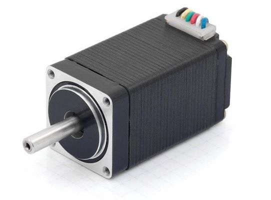 Nema11 28mm DC Small Hybrid Servo Motor 1.8° Step Angle In High Working Efficiency