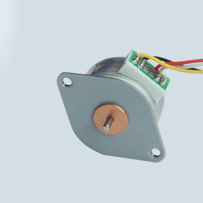 25mm 24V 25BY412 PM Stepper Motor 7.5 Degree Step Angle For Game Machine ATM Equipment