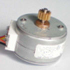25mm 24V 25BY46 PM Stepper Motor 15 Degree Step Angle Customizable For Factory Automation
