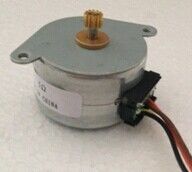 Medical Instruments 35BY412 Permanent Magnet Stepper Motor 22mm Thickness 35mm Stepper Motor