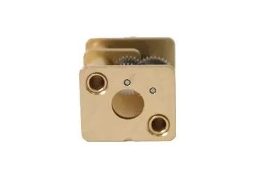 12GB Micro Gearbox 10mm Micro Gear Motor Square Metal High Efficiency Rusrproof