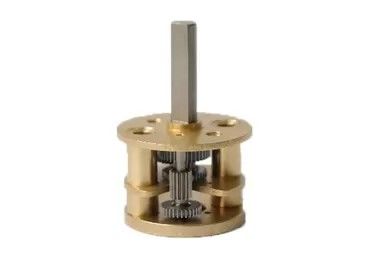 Customization Micro Gearbox 14*10Mm Micro Planetary Gearbox For DC Motor And Stepper Motor