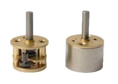 Customization Micro Gearbox 14*10Mm Micro Planetary Gearbox For DC Motor And Stepper Motor