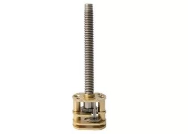 12GB Micro Gear Box M3*13mm High Precision Low Noise Customized Corrosion Proof