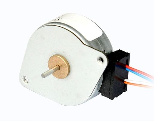 Medical Equipment 35mm Stepper Motor 35BY412 7.5° 2mm Outer Diameter Permanent Magnet