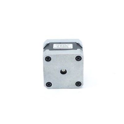 Customized 42mm 1.8 Degree Hybrid Stepper Motor 4 Leads 6 Wires Nema 17 Stepper Motor
