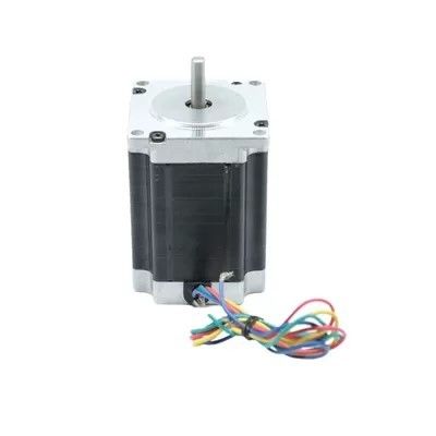 57mm Nema 23 Stepper Motor Hybrid 0.9 Degree High Torque 1.76 Nm 4 Wires