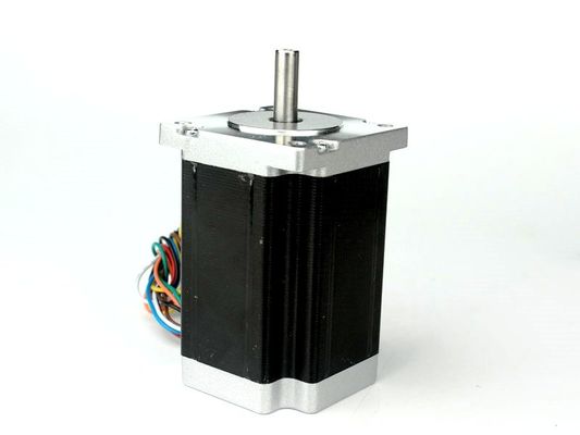 60mm Hybrid Stepper Motor 1.8 Degree High Torque 1.65 Nm 6 Wire Stepper Motor