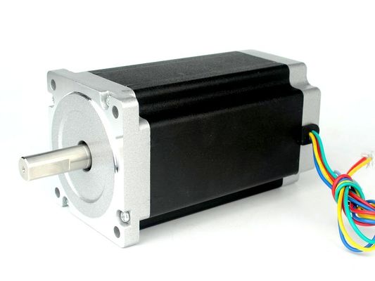 NEMA34 Hybrid Stepper Motor 1.8 Degree 4 Wires 86mm Stepper Motor Insulation Resistance