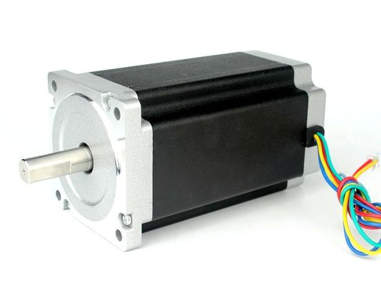 NEMA34 Hybrid Stepper Motor 1.8 Degree 4 Wires 86mm Stepper Motor Insulation Resistance
