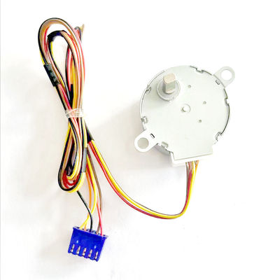 35mm Reduction Stepper Motor 12V 35BYJ46 High Torque Stepper Motor 1:43.75 Reduction Ratio