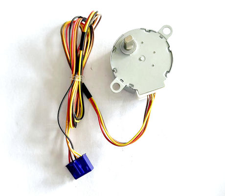 35mm Reduction Stepper Motor 12V 35BYJ46 High Torque Stepper Motor 1:43.75 Reduction Ratio