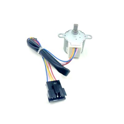 24BYJ48 Small Stepper Motor 12V 4 Phases 5wires Reduction Ratio For Smart Toilet