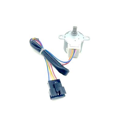 24BYJ48 Small Stepper Motor 12V 4 Phases 5wires Reduction Ratio For Smart Toilet