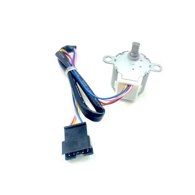 24BYJ48 Small Stepper Motor 12V 4 Phases 5wires Reduction Ratio For Smart Toilet
