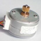 High Precision 25BY46L PM Stepper Motor 12V 15° Step 25mm Outer Diameter