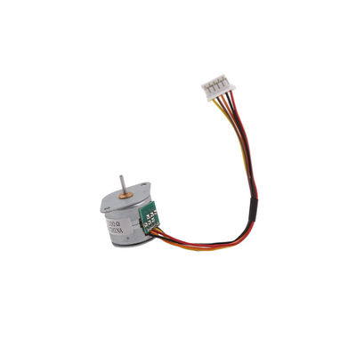 18 Degree Step 20mm Stepper Motor 20BY45 For CNC Printers and Lab Equipment