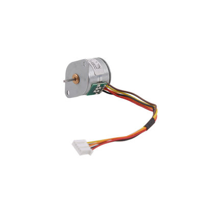 18 Degree Step 20mm Stepper Motor 20BY45 For CNC Printers and Lab Equipment