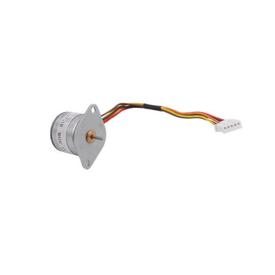 20BY45 20mm Stepper Motor 12V Model With 18° Step Angle For Stable Positioning In Printers