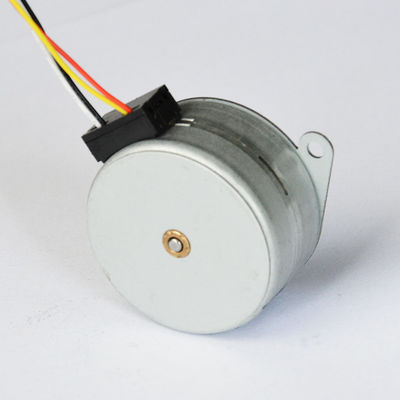 24V 42mm Stepper Motor 7.5° Step Angle For CNC Robotics And OEM Applications