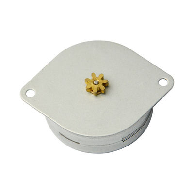 42BY412 Permanent Magnet Stepper Motor 42mm 24V Stepper Motor Compact For Automation