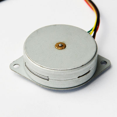 42BY412 Permanent Magnet Stepper Motor 42mm 24V Stepper Motor Compact For Automation