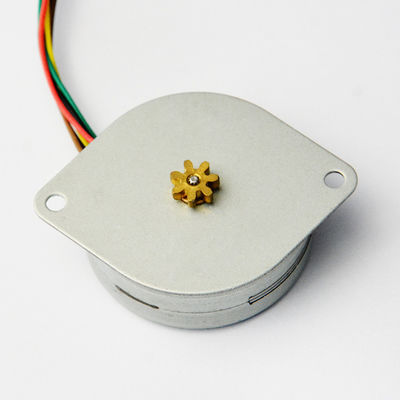 42BY412 Permanent Magnet Stepper Motor 42mm 24V Stepper Motor Compact For Automation