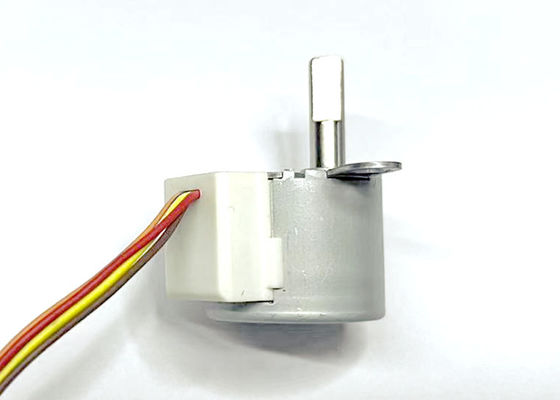24BYJ48 Reduction Stepper Motor High Torque Stepper Motor 24mm 12V For Smart Bathroom